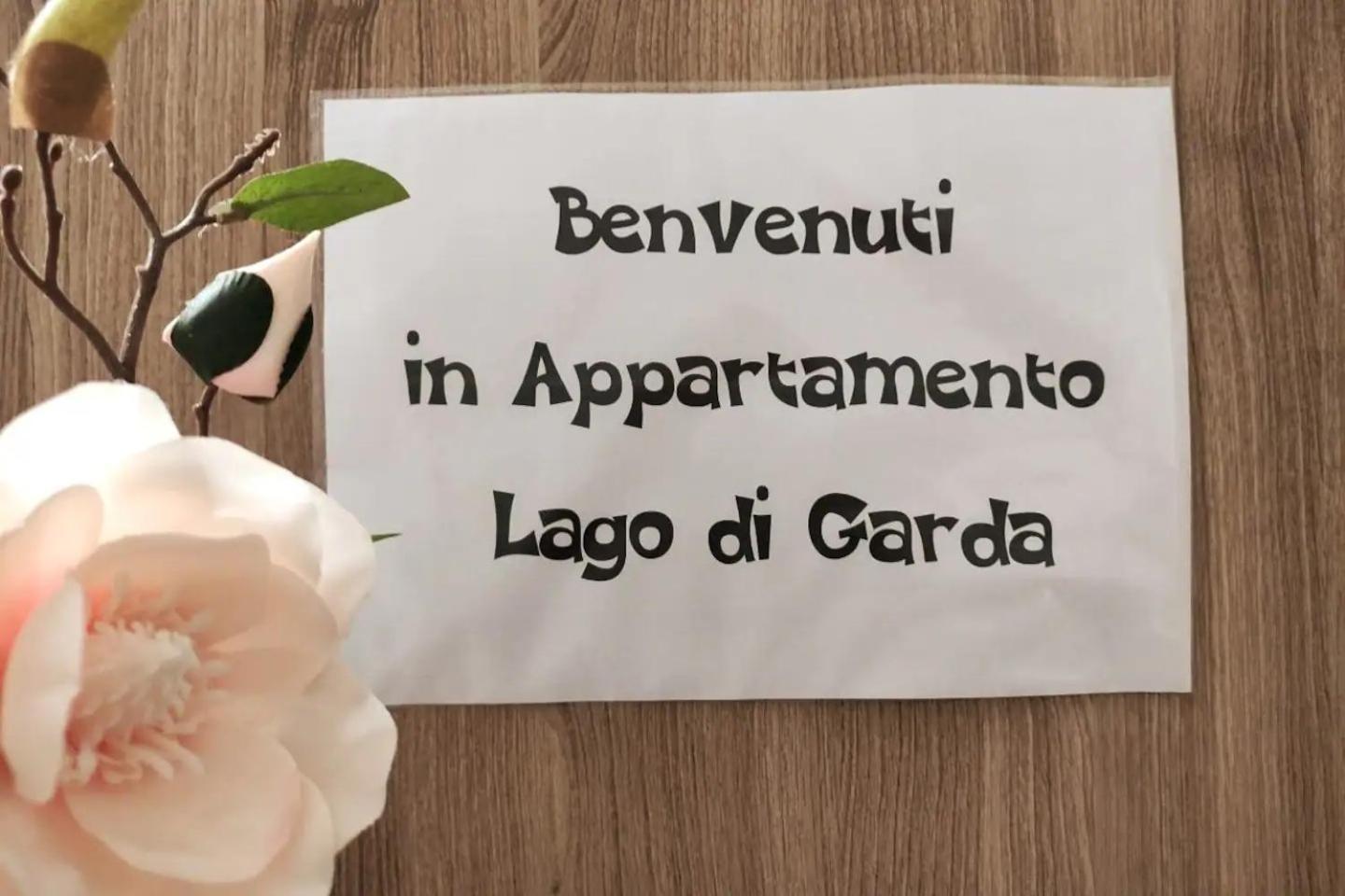 Appartamento Vicino Lago Di Garda, Peschiera, Gardaland Ponti sul Mincio Exteriér fotografie